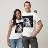 kat dj kat t-shirt (Unisex)