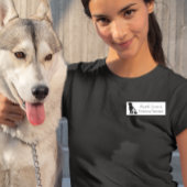 Kat Dog Pet Veterinary Business Naamplaatje