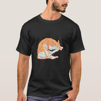 Kat Door Tangiemarie 5 T-shirt