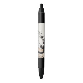Kat (door Xu Beihong) Zwarte Inkt Pen