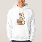 Kat. doos hoodie (Voorkant)
