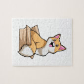 Kat. doos legpuzzel (Horizontaal)