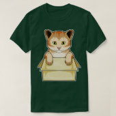 Kat. doos t-shirt (Design voorkant)