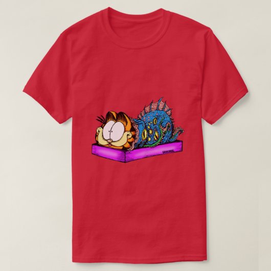 Kat. doos t-shirt (Design voorkant)