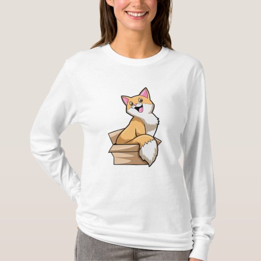 Kat. doos t-shirt (Voorkant)