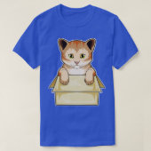 Kat. doos t-shirt (Design voorkant)