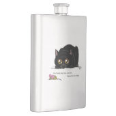 Kat draaiend flacon (Rechts)