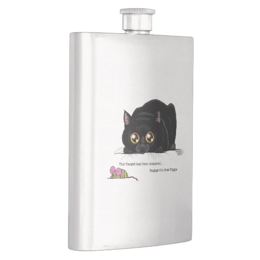 Kat draaiend flacon (Rechts)