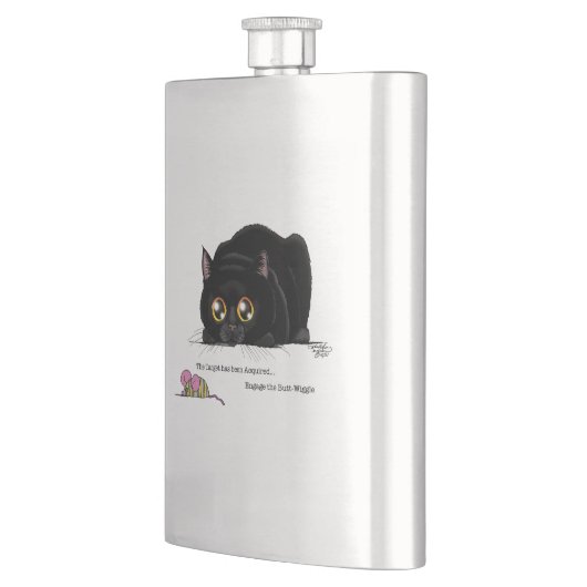 Kat draaiend flacon (Links)