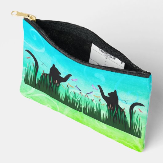 Kat & Draken  Etui (Open)