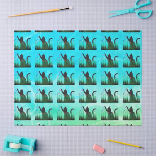 Kat & Draken Tissuepapier (Craft)