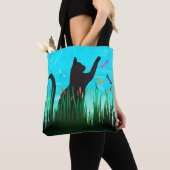 Kat & Draken Tote Bag (Dichtbij)