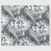 Kat Dream of Fairyland, Louis Wain Cadeaupapier (Vlak)