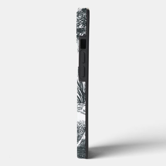 Kat Dream of Fairyland, Louis Wain Case-Mate iPhone Case (Achterkant / Links)