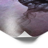 Kat Dreams Foto Afdruk (Hoek)