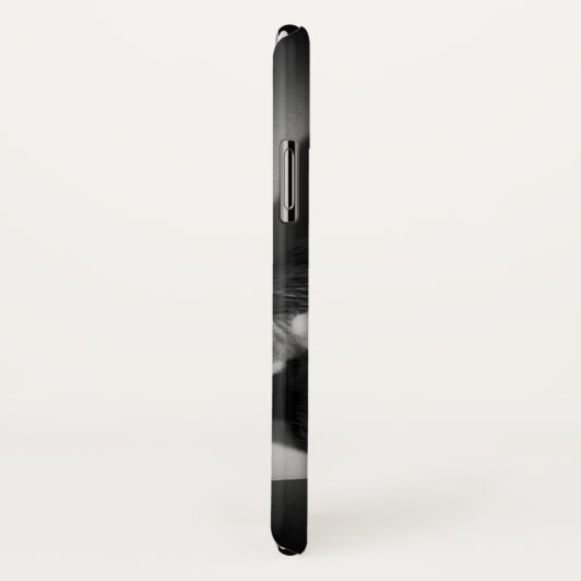 Kat Drink melk van Jug Case-Mate iPhone Case (Achterkant / rechts)