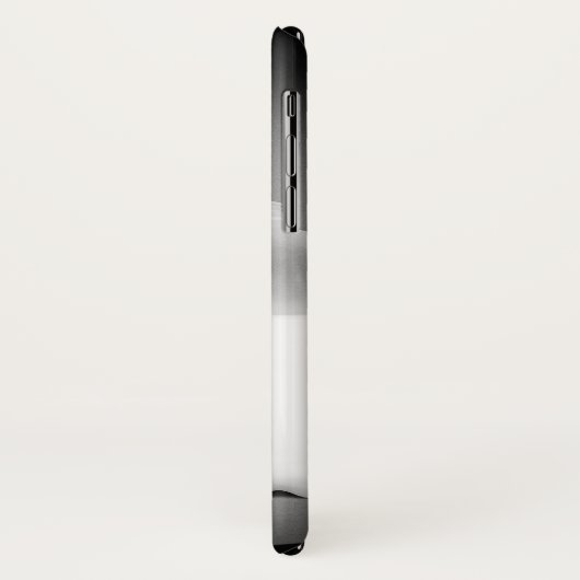 Kat Drink melk van Jug Case-Mate iPhone Case (Achterkant/links)