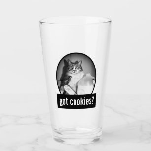 Kat Drink melk van Jug Glas