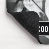 Kat Drink melk van Jug Muismat (Hoek)