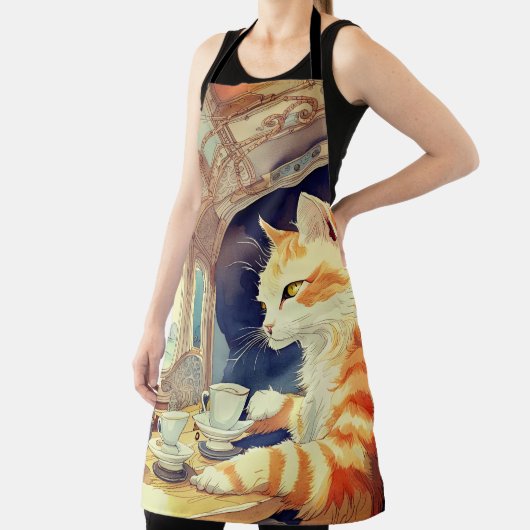 Kat drink thee schort (Insitu)