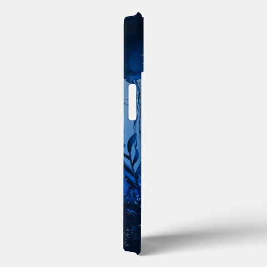 Kat duiker en haai die glimlachen Case-Mate iPhone case (Achterkant / Rechts)