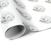 Kat dutje cadeaupapier (Rol Hoek)