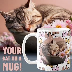 Kat Ears Koffiemok