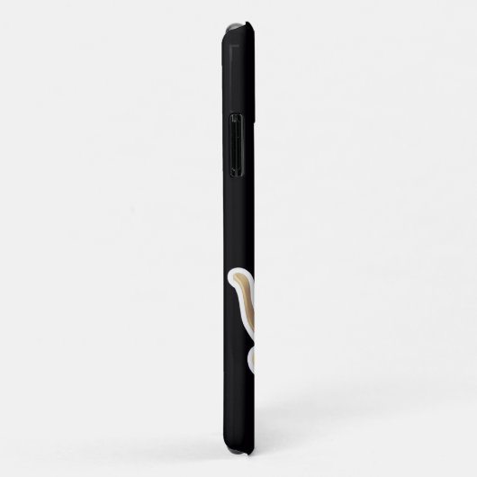 Kat Eating Spaghetti Case-Mate iPhone Case (Achterkant/rechts)
