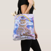 Kat Eenhoorn - Caticorn Tote Bag (Dichtbij)