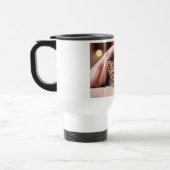 Kat eerst, koffie tweede reisbeker (Links)