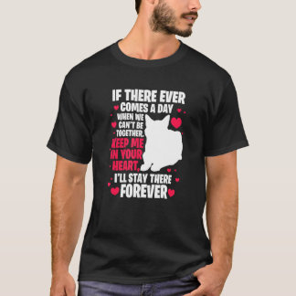 Kat Eigenaar Als Er Eens Een Dag Komt Dat We Niet  T-shirt