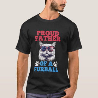 Kat eigenaar MEIN SEELENTRÖSTER MEIN MUTMACHER Per T-shirt