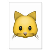 Kat - Emoji Kaart (Voorkant)
