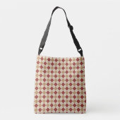 kat en appel crossbody tas (Achterkant)