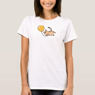 Kat en Ballon T-shirt