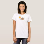 Kat en Ballon T-shirt (Voorkant volledig)