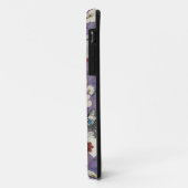 Kat En Bloemen iPhone / iPad hoesje (Achterkant/links)