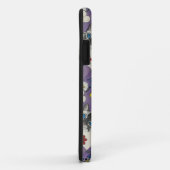 Kat En Bloemen iPhone / iPad hoesje (Achterkant/rechts)
