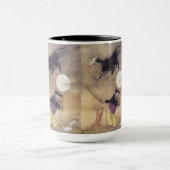 Kat en de Fiddle Mok (Midden)