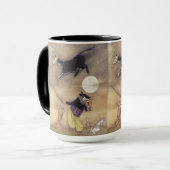 Kat en de Fiddle Mok (Voorkant links)