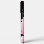 Kat en de lucht Case-Mate iPhone case (Achterkant / Links)