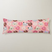 Kat- en donorschap Pillow Lichaamskussen (Voorkant)