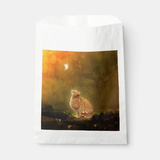 Kat en Fee Bedankzakje (Voorkant)