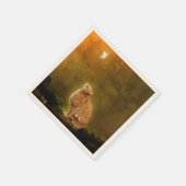 Kat en Fee Servetten (Hoek)