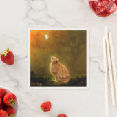 Kat en Fee Servetten (Insitu)