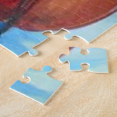 Kat en fistel legpuzzel (Zijkant)