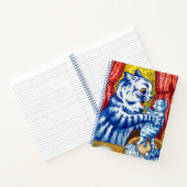 Kat en haar kleintjes notitieboek (Binnen)