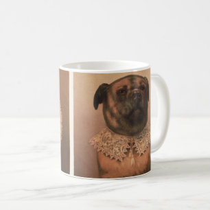 Kat en hond koffiemok