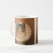 Kat en hond koffiemok (Voorkant links)