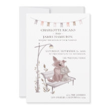 Kat en hond op een proefkonijn